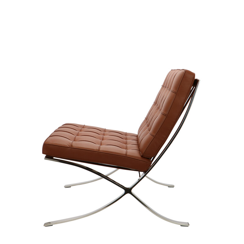 Barcelona chair Barcelona Chair Premium Cognac