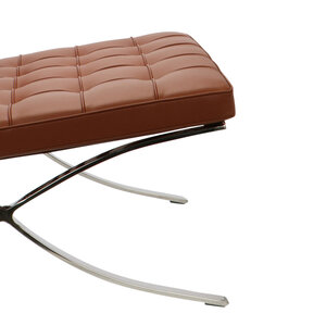 Barcelona chair Barcelona Chair Premium Cognac