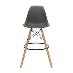 POPfurniture POP Barhocker DSW Anthrazit