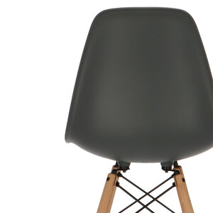 POPfurniture POP Barhocker DSW Anthrazit