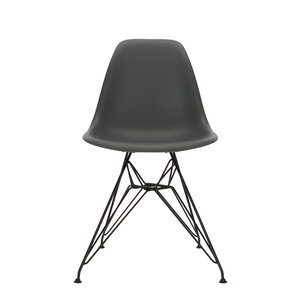 POP Chair DSR Black Base Anthracite POPfurniture POP Chair DSR Black Base Anthracite
