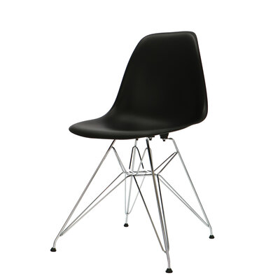 POPfurniture POP Stol DSR Sort POP Stol DSR Sort