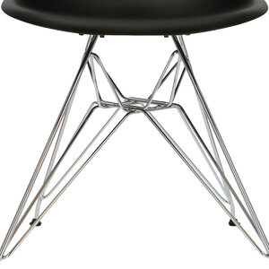 POPfurniture POP Stol DSR Svart