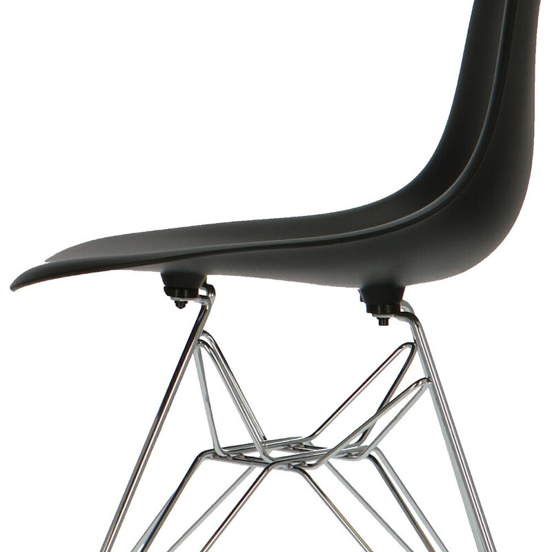 POPfurniture POP Stol DSR Sort