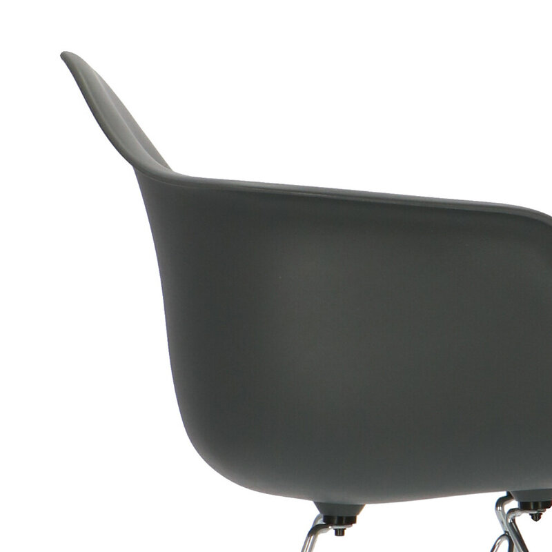 Chaise POP DAR Anthracite POPfurniture Chaise POP DAR Anthracite