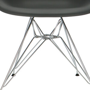 POP Chair DAR Anthracite POPfurniture POP Chair DAR Anthracite