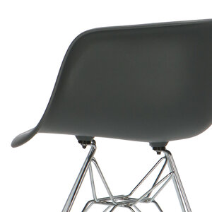 Chaise POP DAR Anthracite POPfurniture Chaise POP DAR Anthracite