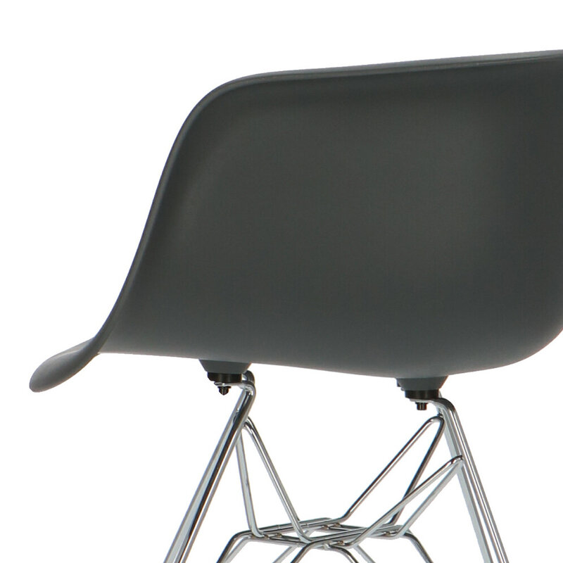 POPfurniture POP Stuhl DAR Anthrazit