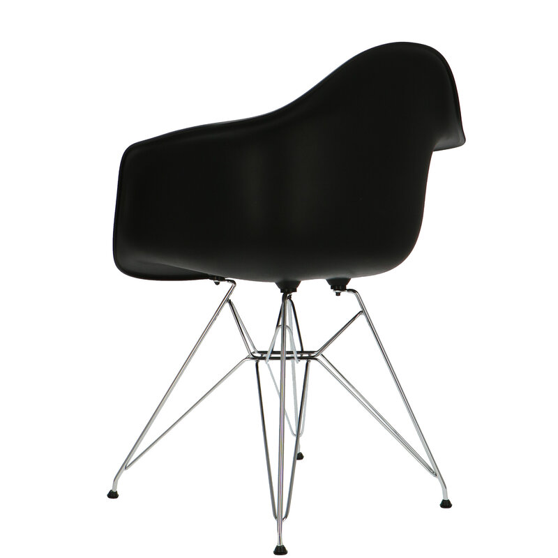 POPfurniture POP Chair DAR Black