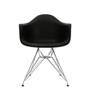 POPfurniture POP Stuhl DAR Schwarz