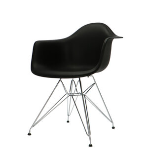 POPfurniture POP Stol DAR Svart