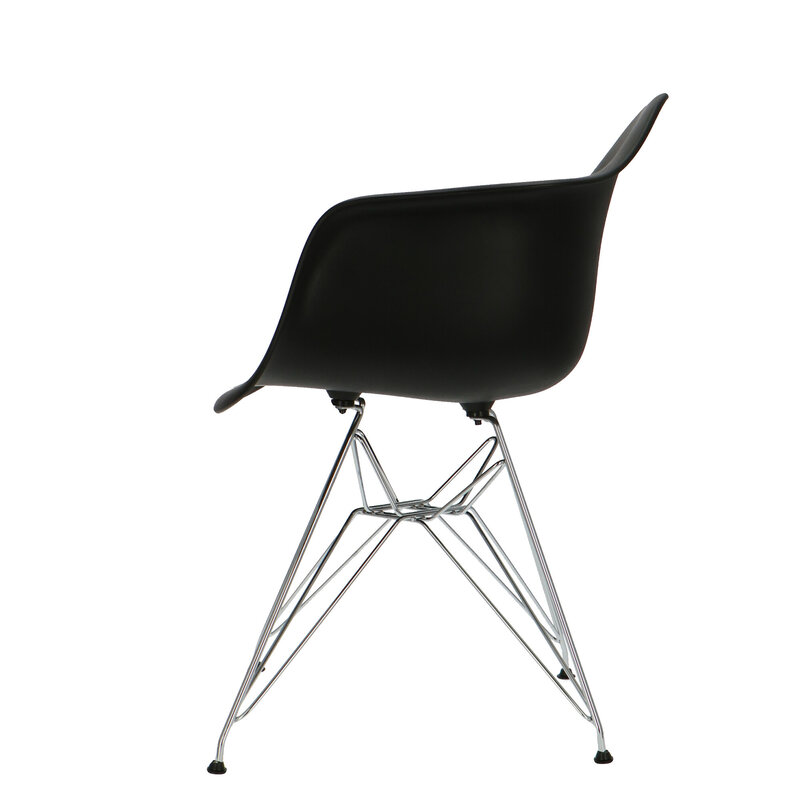POPfurniture POP Chair DAR Black