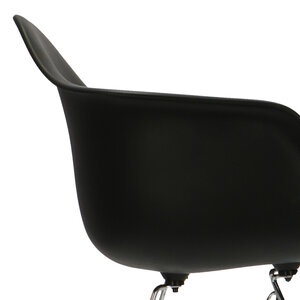 POPfurniture POP Stol DAR Svart