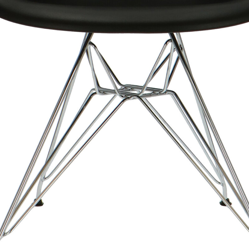 Chaise POP DAR Noir POPfurniture Chaise POP DAR Noir