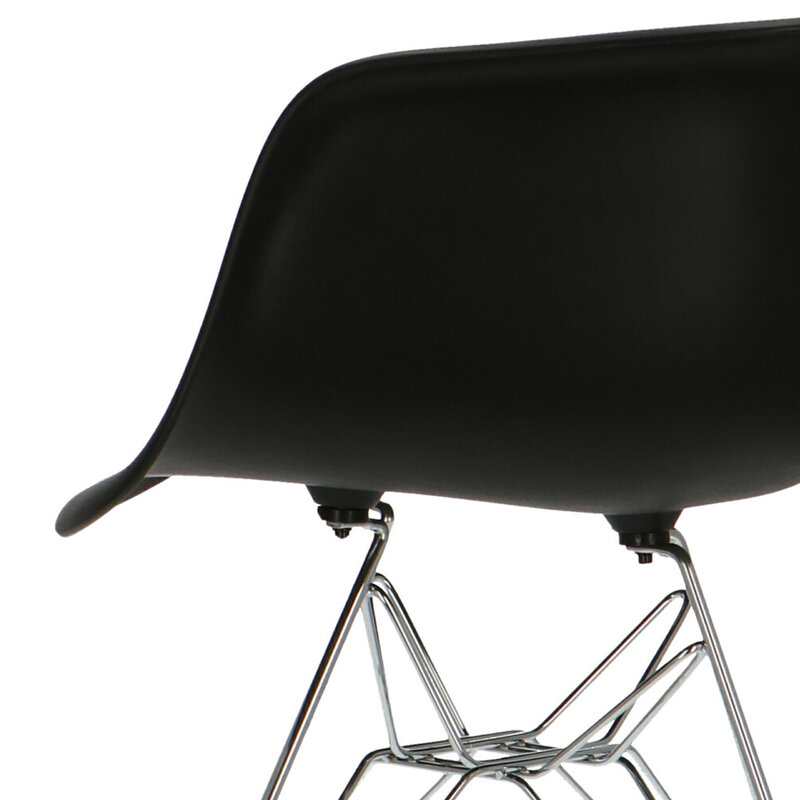 POP Stol DAR Sort POPfurniture POP Stol DAR Sort