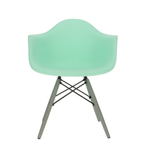 POP Stol DAW Grå Bas Mintgrön POPfurniture POP Stol DAW Grå Bas Mintgrön