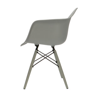 POP Stol DAW Grå Bas Grå POPfurniture POP Stol DAW Grå Bas Grå