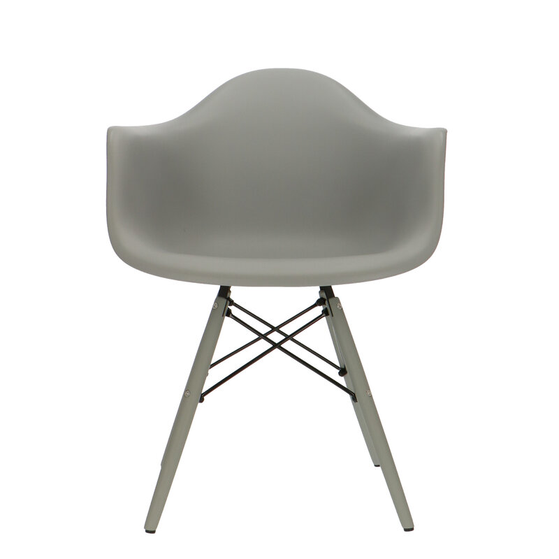 POP Stol DAW Grå Bas Grå POPfurniture POP Stol DAW Grå Bas Grå