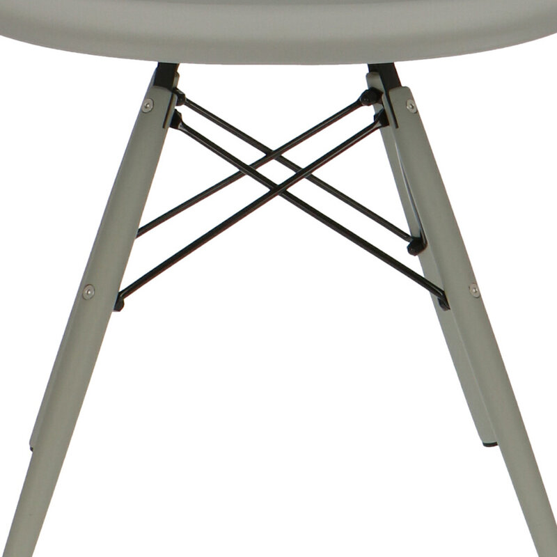 POP Stol DAW Grå Bas Grå POPfurniture POP Stol DAW Grå Bas Grå