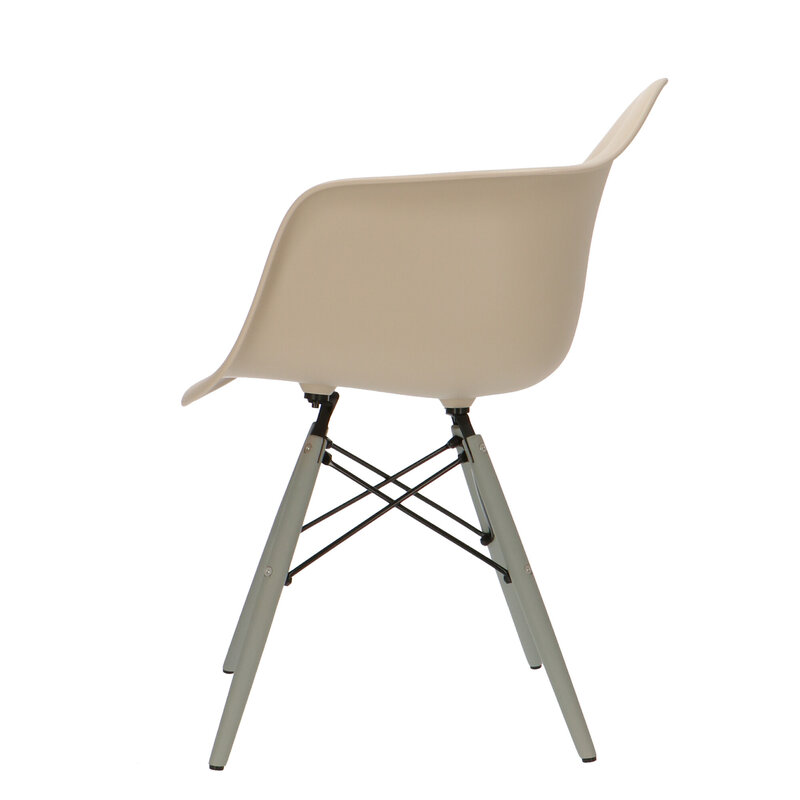 POPfurniture POP Stol DAW Grå Bas Greige