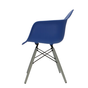 POP Stol DAW Grå Bas Mörkblå POPfurniture POP Stol DAW Grå Bas Mörkblå