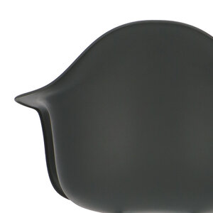 POPfurniture POP Chair DAW Grey Base Anthracite