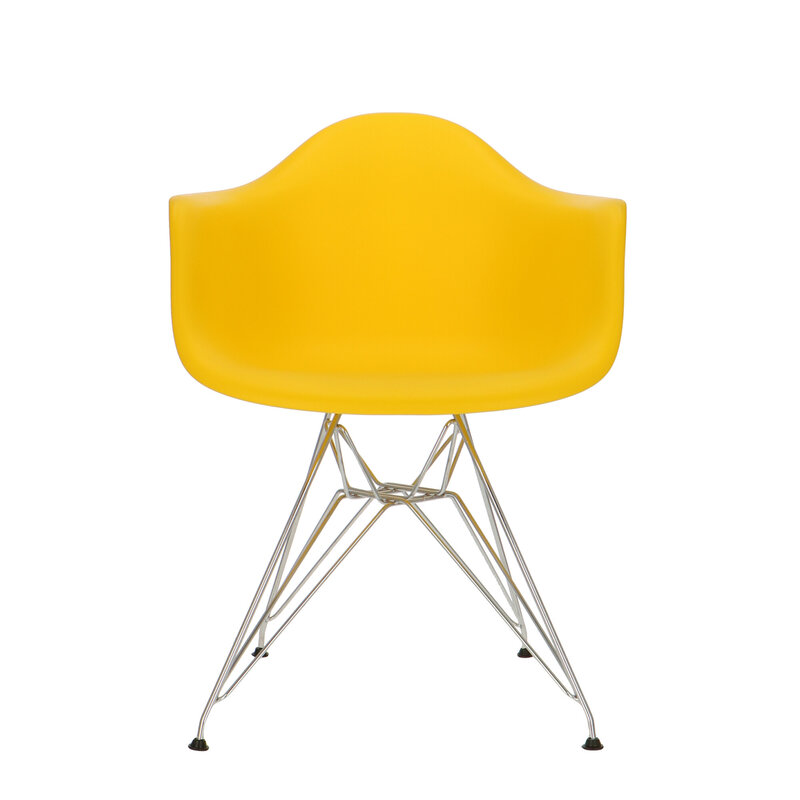 POPfurniture Chaise POP DAR Jaune