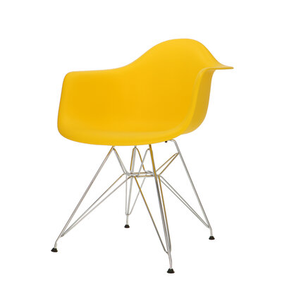 POPfurniture POP Chair DAR Yellow POP Chair DAR Yellow