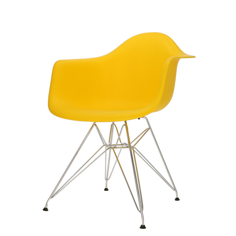 POPfurniture POP Chair DAR Yellow