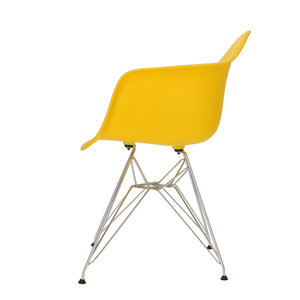 POPfurniture POP Stuhl DAR Gelb