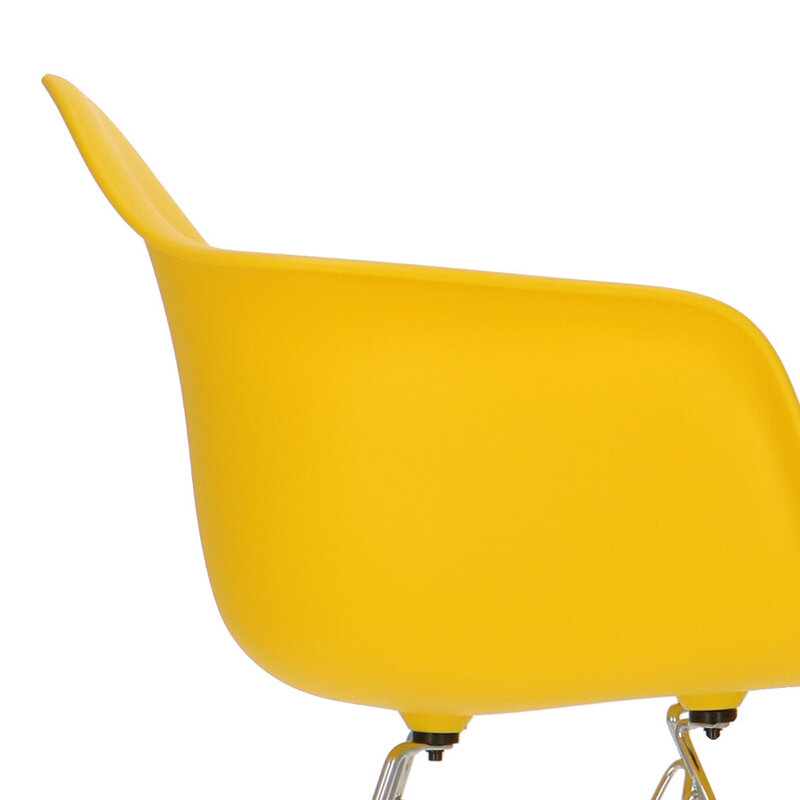 POPfurniture Chaise POP DAR Jaune