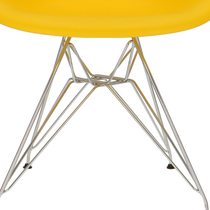 POPfurniture POP Chair DAR Yellow