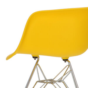 POPfurniture Chaise POP DAR Jaune
