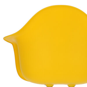 POPfurniture Chaise POP DAR Jaune