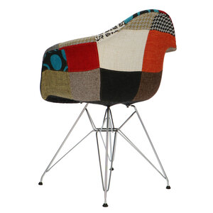 POP Chair DAR Patchwork POPfurniture POP Chair DAR Patchwork
