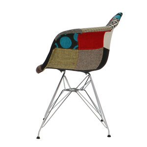 POP Chair DAR Patchwork POPfurniture POP Chair DAR Patchwork