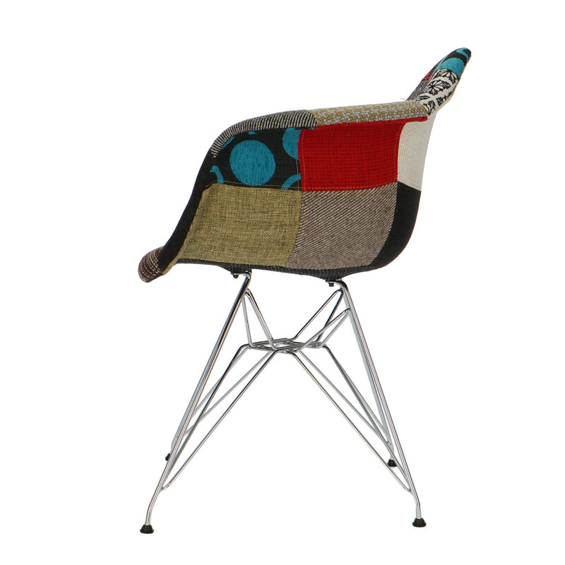 POP Chair DAR Patchwork POPfurniture POP Chair DAR Patchwork