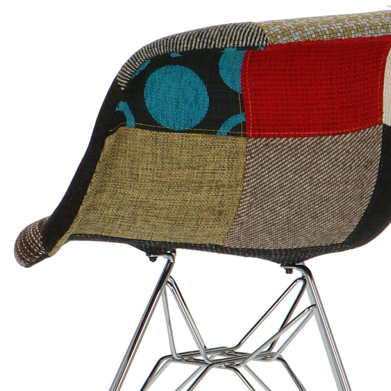 POPfurniture POP Stol DAR Patchwork