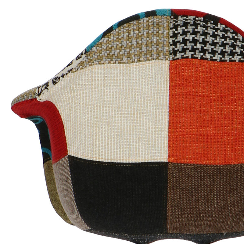 Chaise POP DAR Patchwork POPfurniture Chaise POP DAR Patchwork