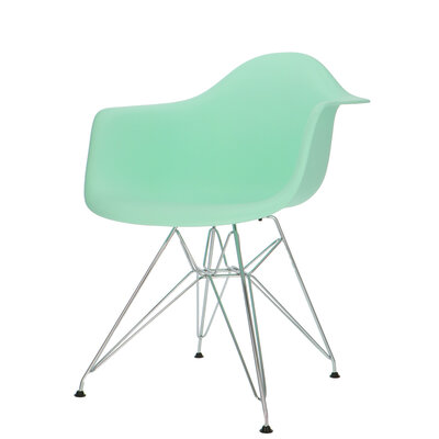 POPfurniture Chaise POP DAR Vert Menthe Chaise POP DAR Vert Menthe