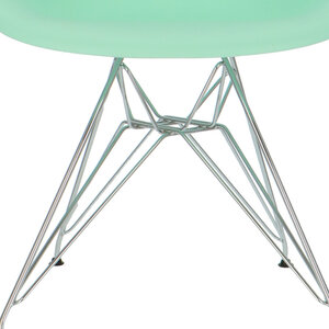 POP Chair DAR Mint Green POPfurniture POP Chair DAR Mint Green