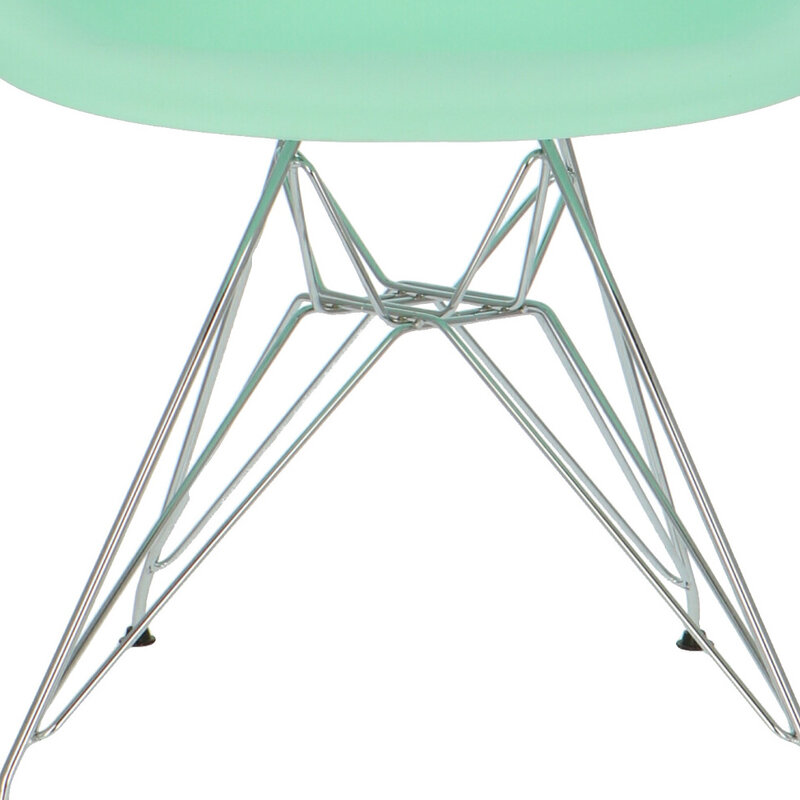 POPfurniture Chaise POP DAR Vert Menthe