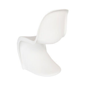 POPfurniture Panton chair white