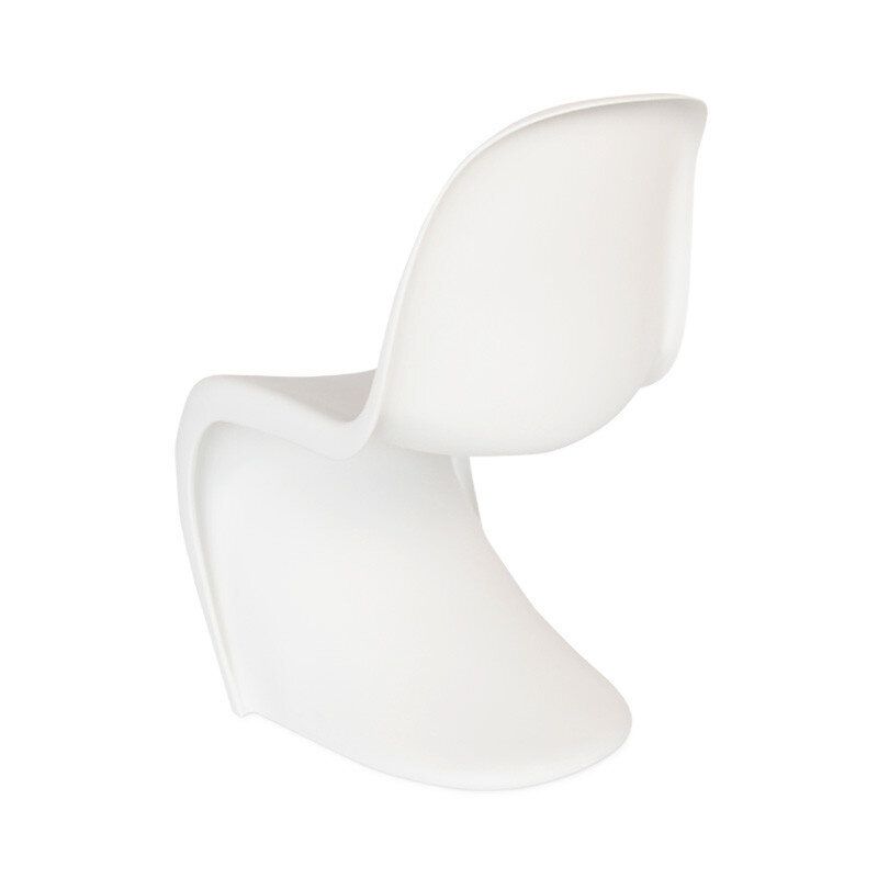 POPfurniture Panton chair white