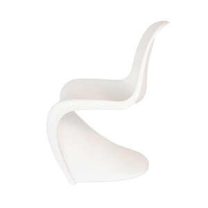 POPfurniture Panton Stol vit