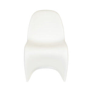 Panton Chair hvid POPfurniture Panton Chair hvid