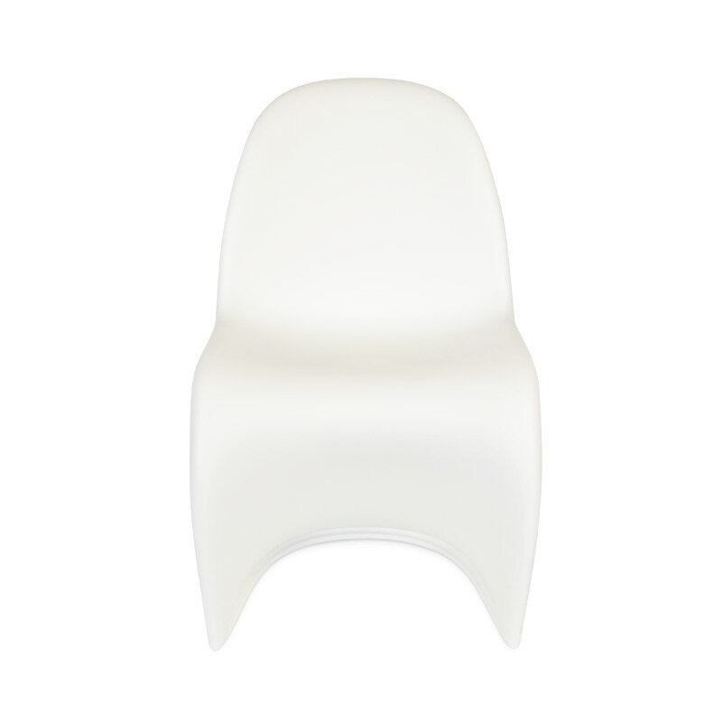 Panton Chair Weiß POPfurniture Panton Chair Weiß