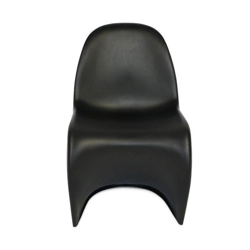 POPfurniture Panton Chair black