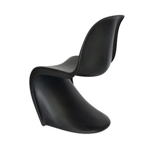 POPfurniture Panton Chair black