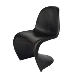 POPfurniture Panton Chair black